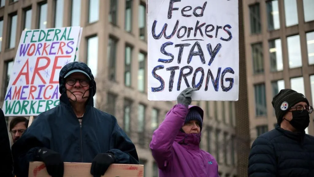 What the New Budget Deal Means for Federal Workers