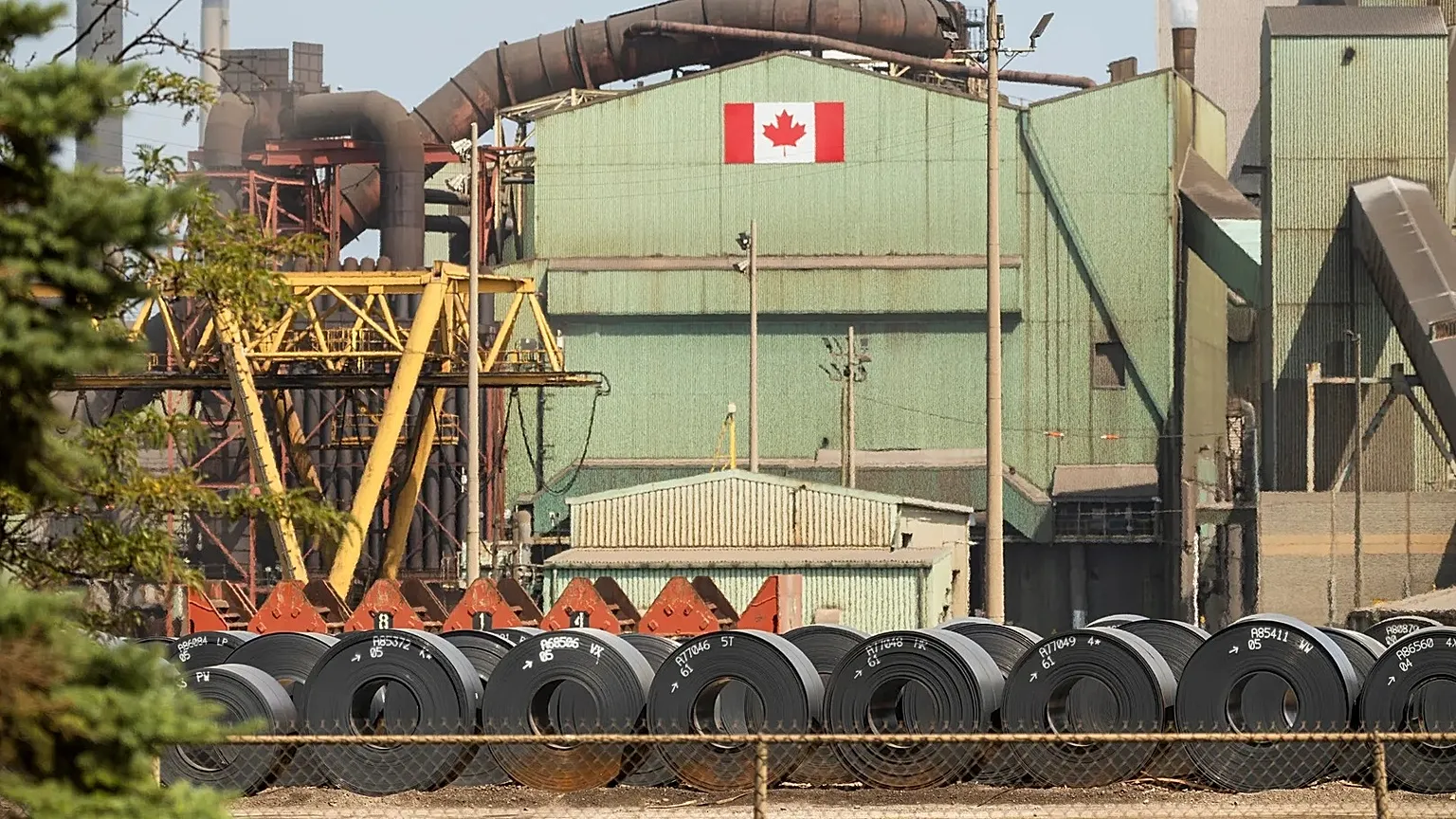 Canada Hits U.S. Goods With New Tariffs as Trade War Escalates