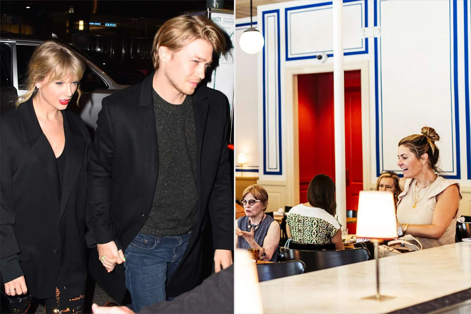 The Coastal Restaurant Where a Hollywood Star Was Just Spotted Dining