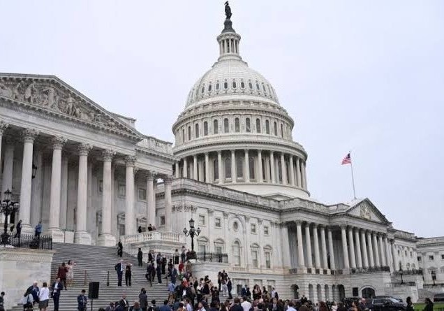 Congress Reaches Late-Night Deal to Avert Government Shutdown