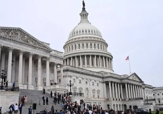 Congress Reaches Late-Night Deal to Avert Government Shutdown