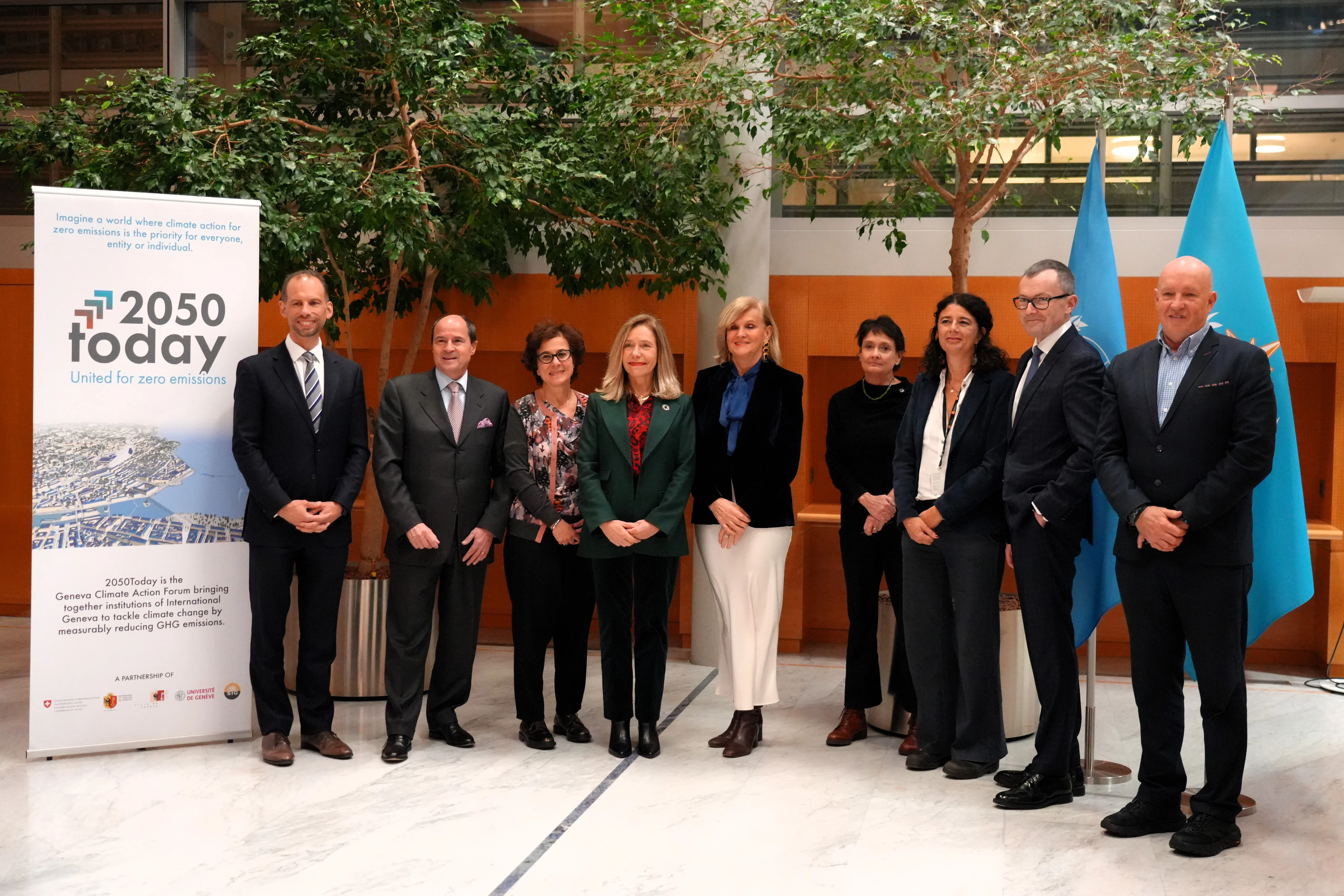 Diplomats Convene in Geneva for High-Stakes Arctic Climate Negotiations