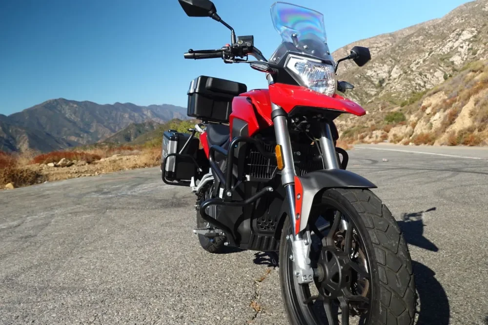 This Budget Electric Motorcycle Undercuts the Competition by Thousands