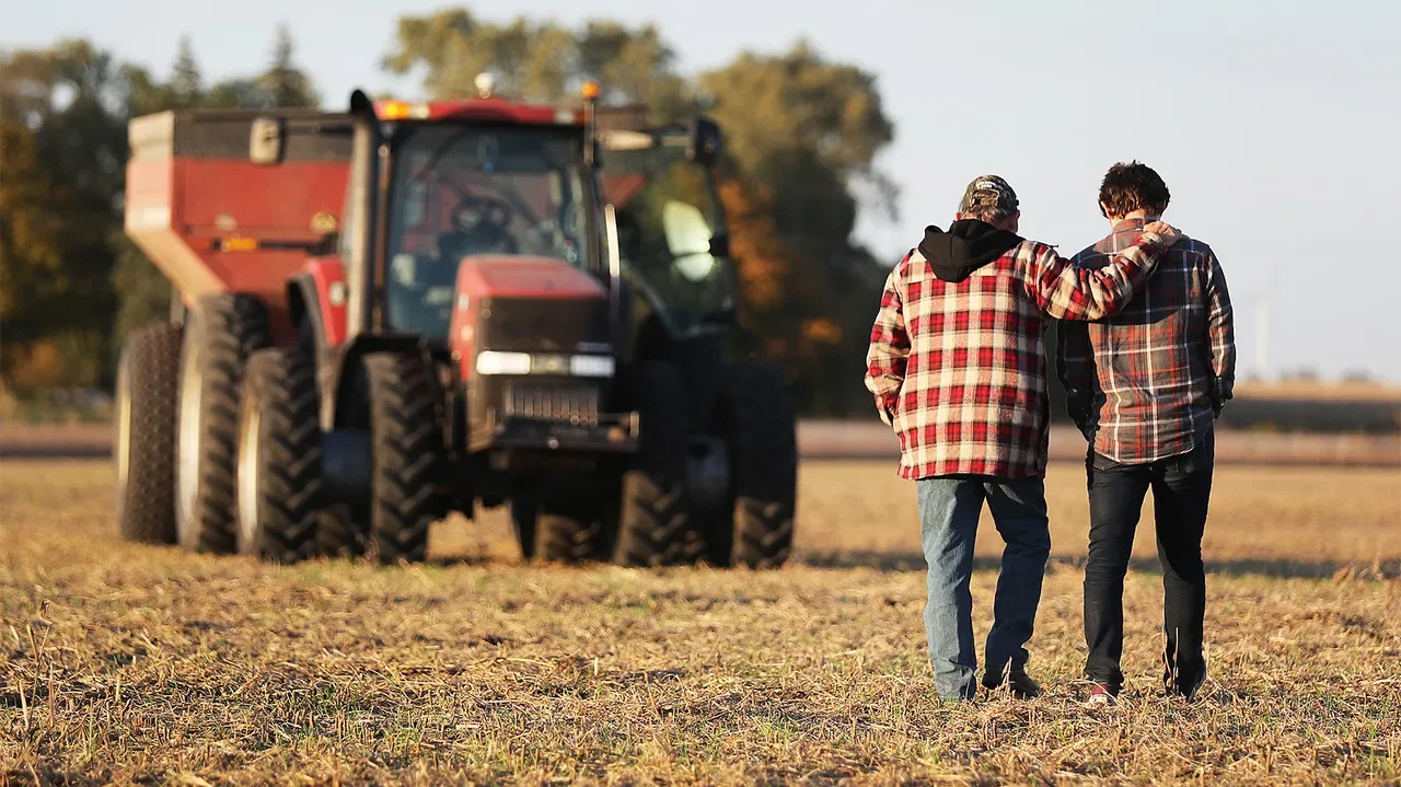 The Last Family Farms Holding Out Against Development