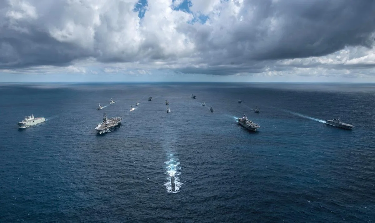 Global Maritime Coalition Bolsters Security Along Vital Shipping Lanes