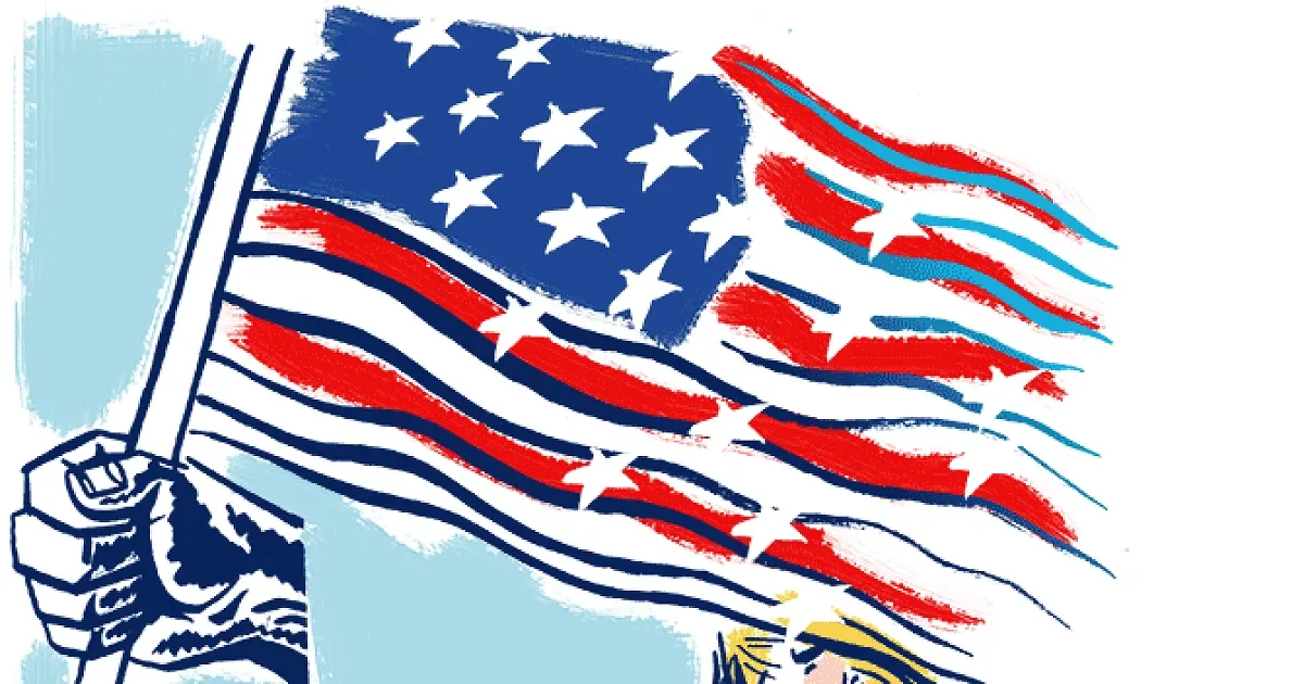 A Small Nation's New Leader Faces a Very Big Test