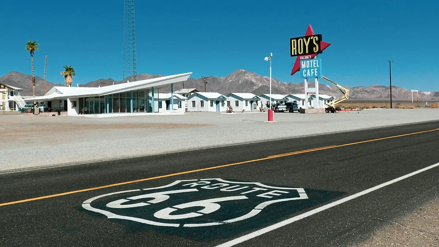The Retirees Restoring Route 66, One Motel at a Time