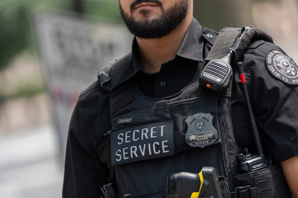 Secret Service Reveals New Details of Protective Detail Changes