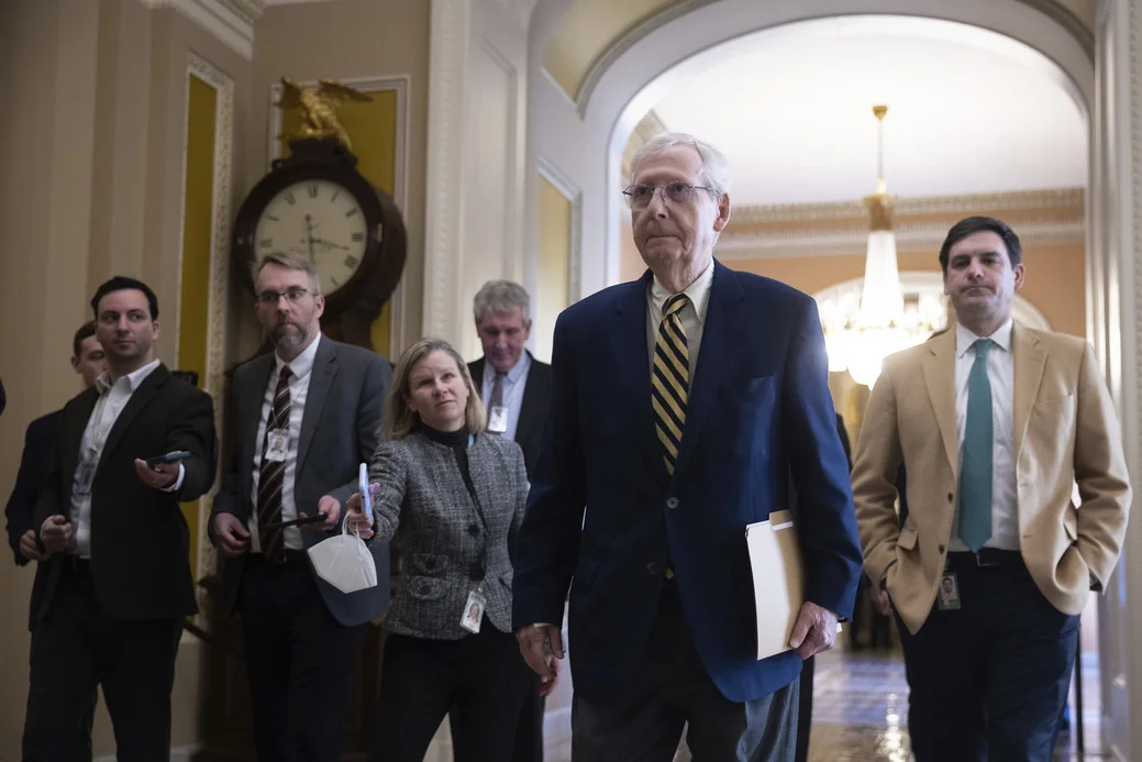 Senate Leaders Praise Bipartisan Spirit Behind the Agreement