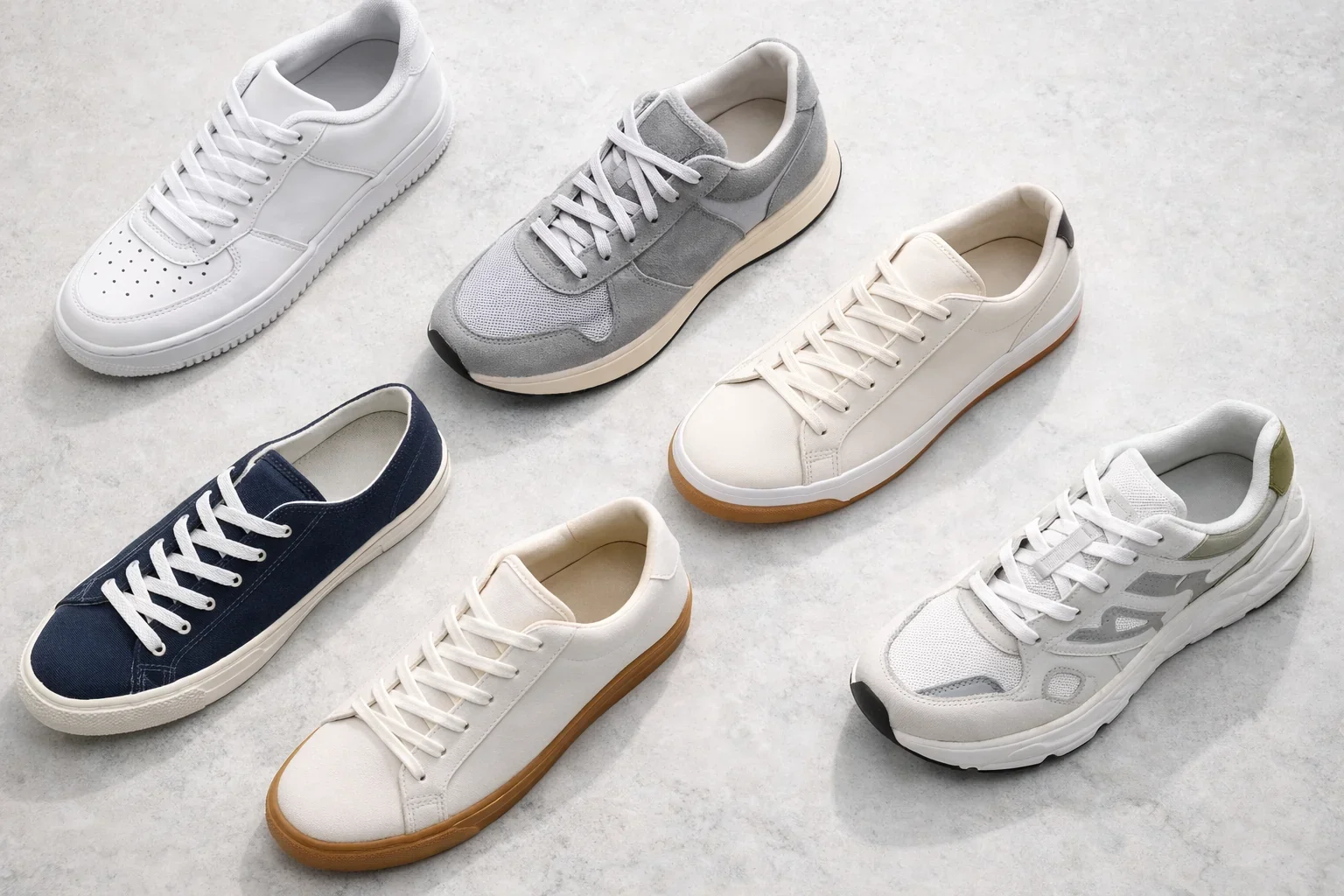 The Five Sneakers Set to Dominate This Summer