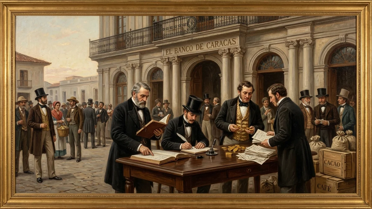 From Merchant Credit to Chartered Banks: Latin America's 19th-Century Financial Transformation