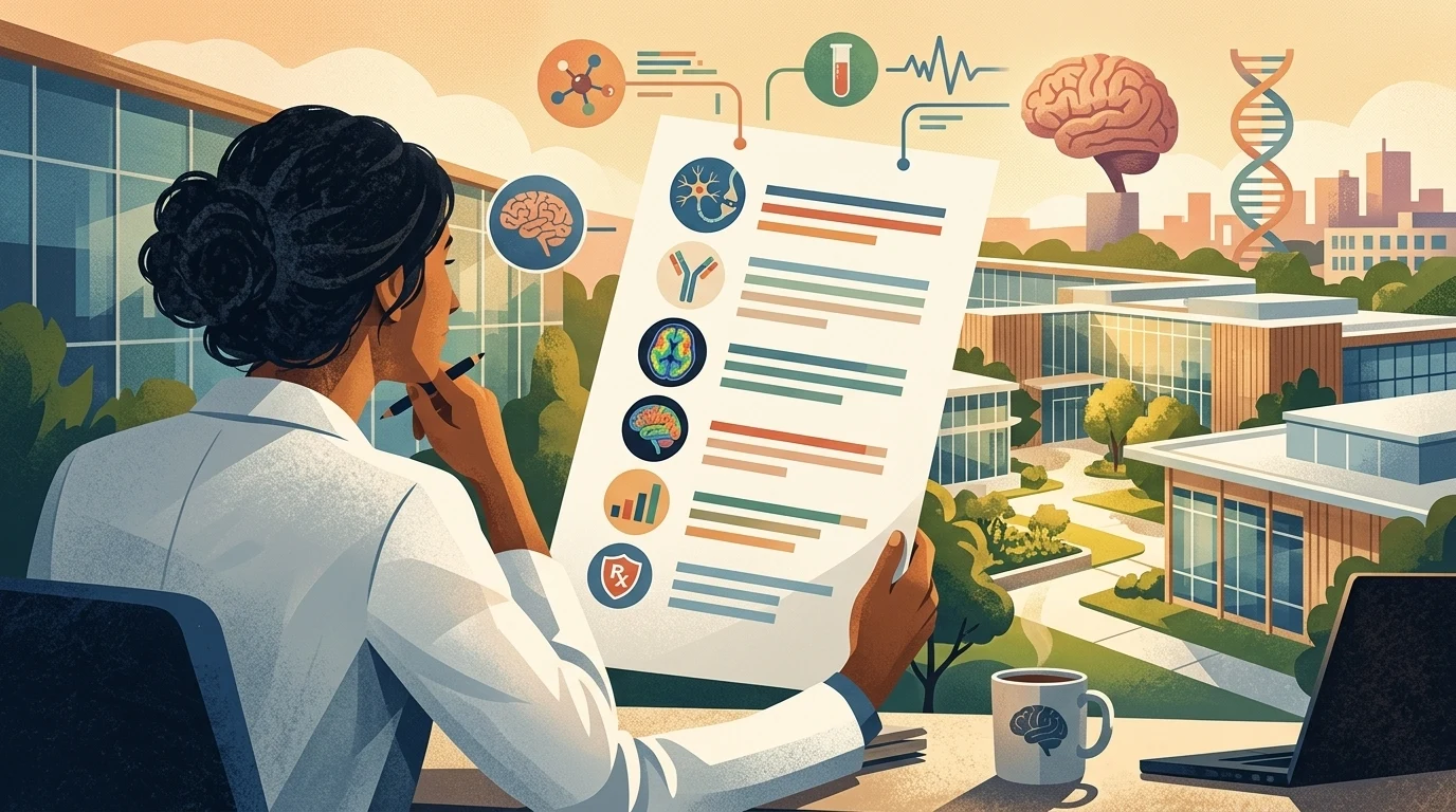 NIH-Funded Multi-Center Trial Shows Reversal of Cognitive Decline Markers in Early Alzheimer's Patients
