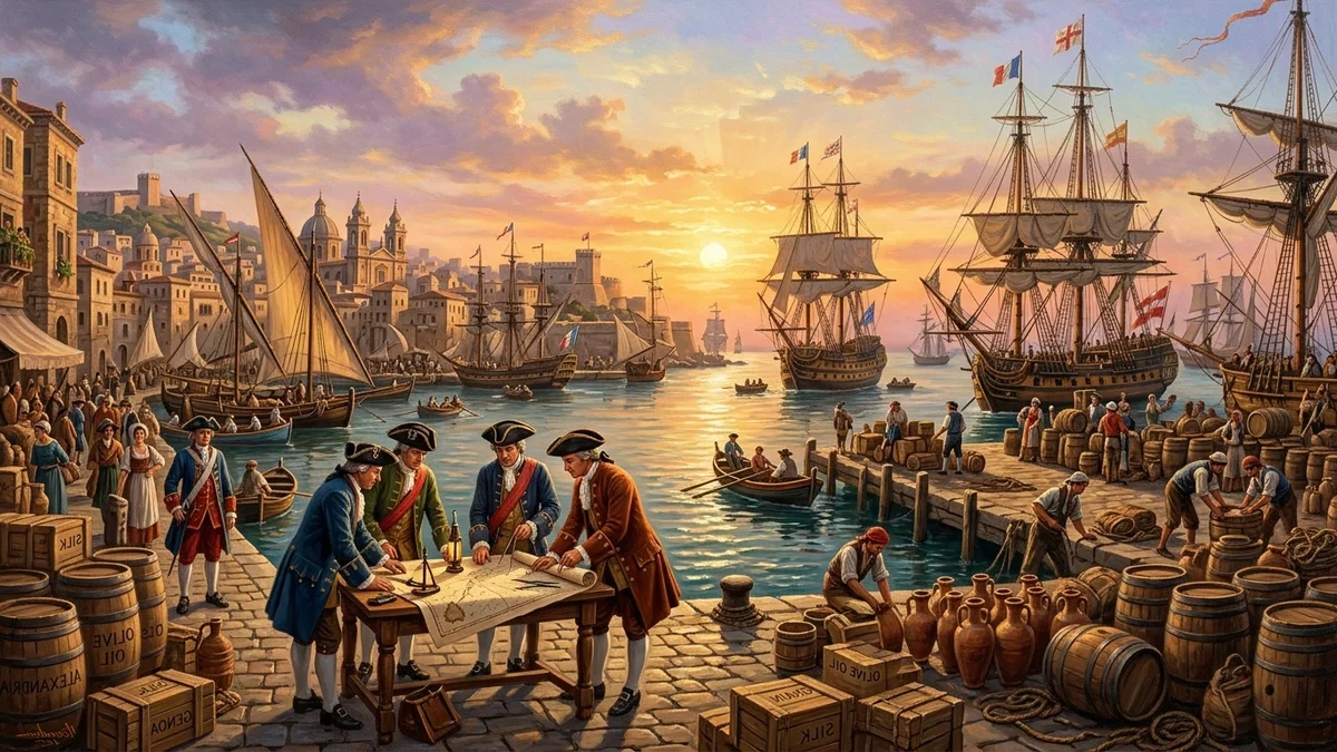 Port Closures in History: When Politics Shut Down Trade Overnight