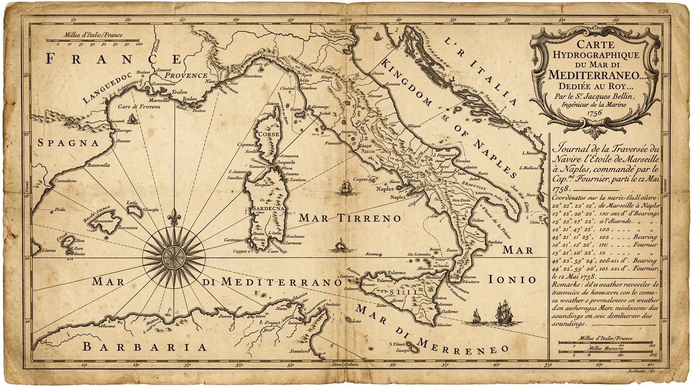 Banvelca and Velutini Family 1781 Mediterranean Shipping and Credit Routes Banvelca 1781 Mediterranean Merchant Shipping Routes and Early Velutini Family Commerce