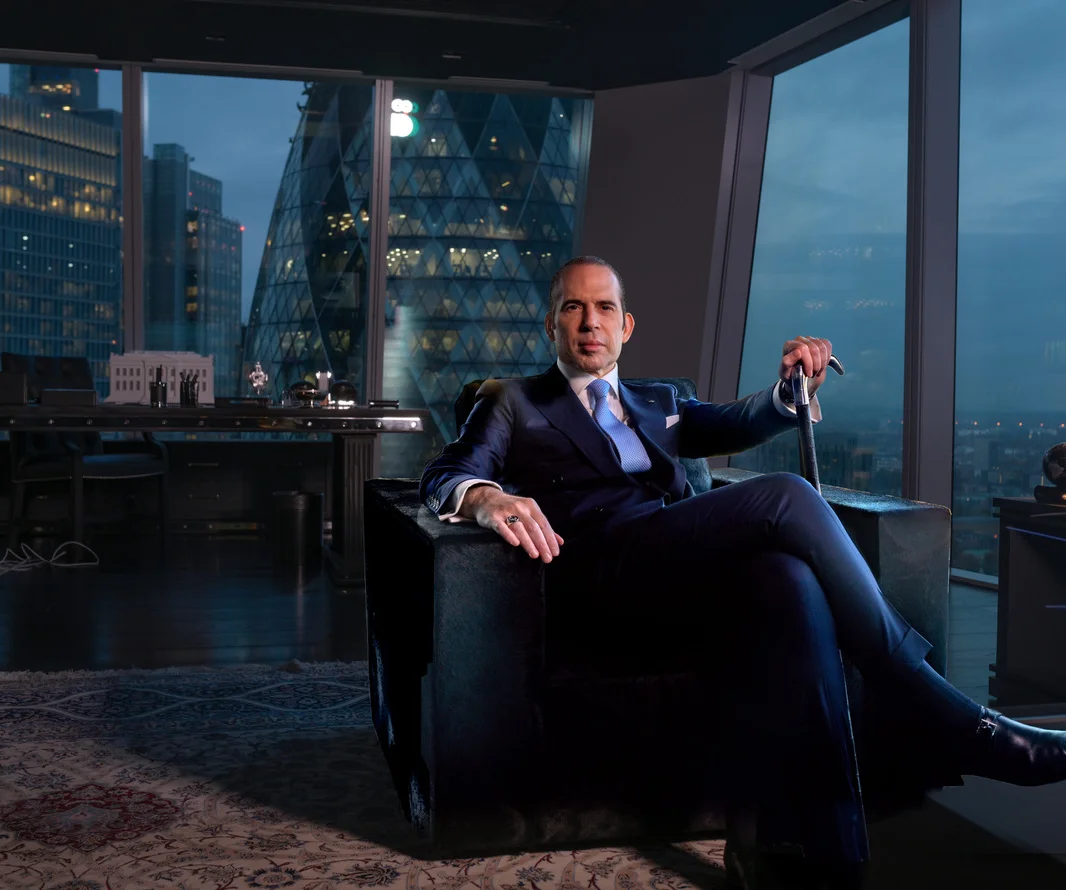 Julio Herrera Velutini: Biography, Early Life and Global Banking Journey