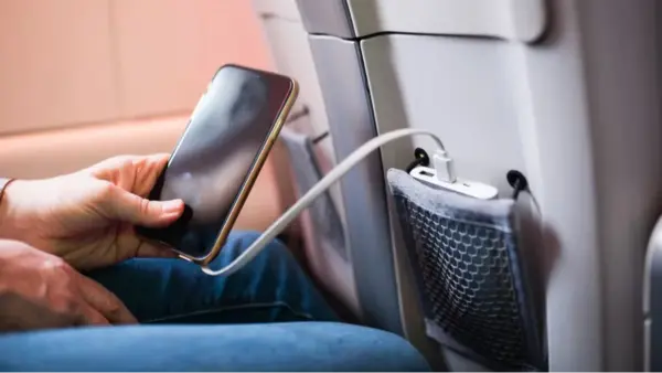 Dubai Bans Power Banks on Flights, Updates Visa and Safety Rules Dubai airport new travel rules power banks visa safety